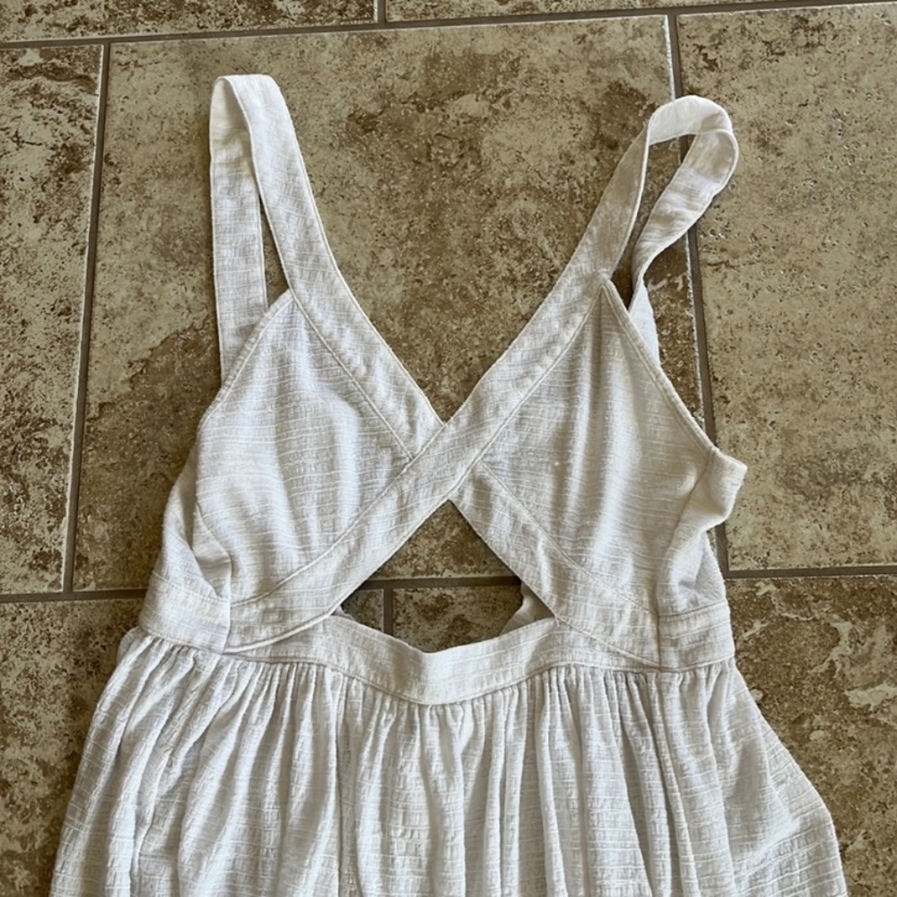 Free People FP Beach Royce midi dress - Picture 2 of 8